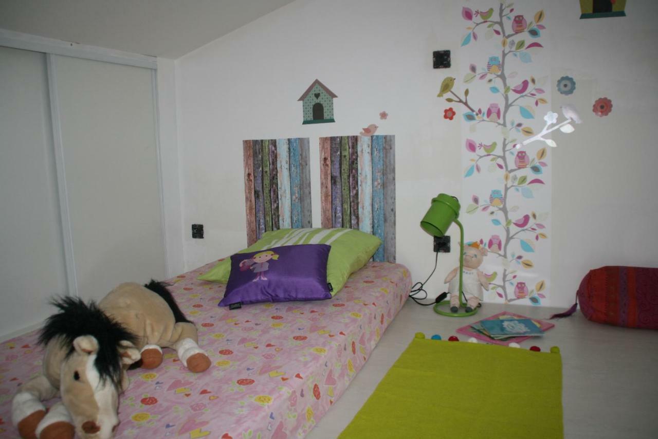 L'Otium Bed & Breakfast แซ็ง-ต็องโตแน็ง ภายนอก รูปภาพ