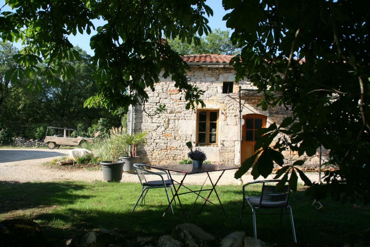 L'Otium Bed & Breakfast แซ็ง-ต็องโตแน็ง ภายนอก รูปภาพ